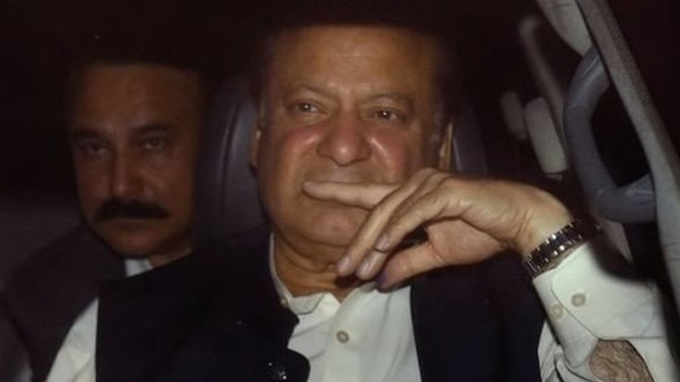 نواز شریف