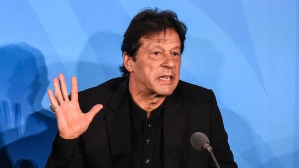 عمران خان