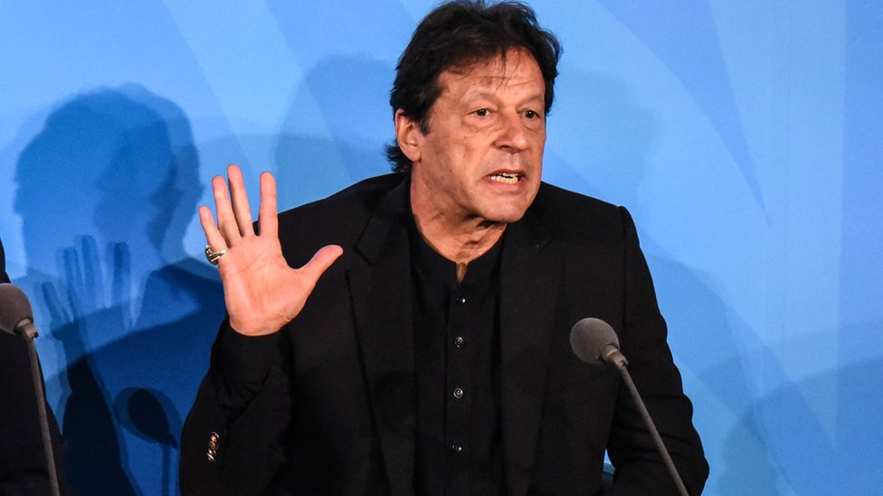 عمران خان