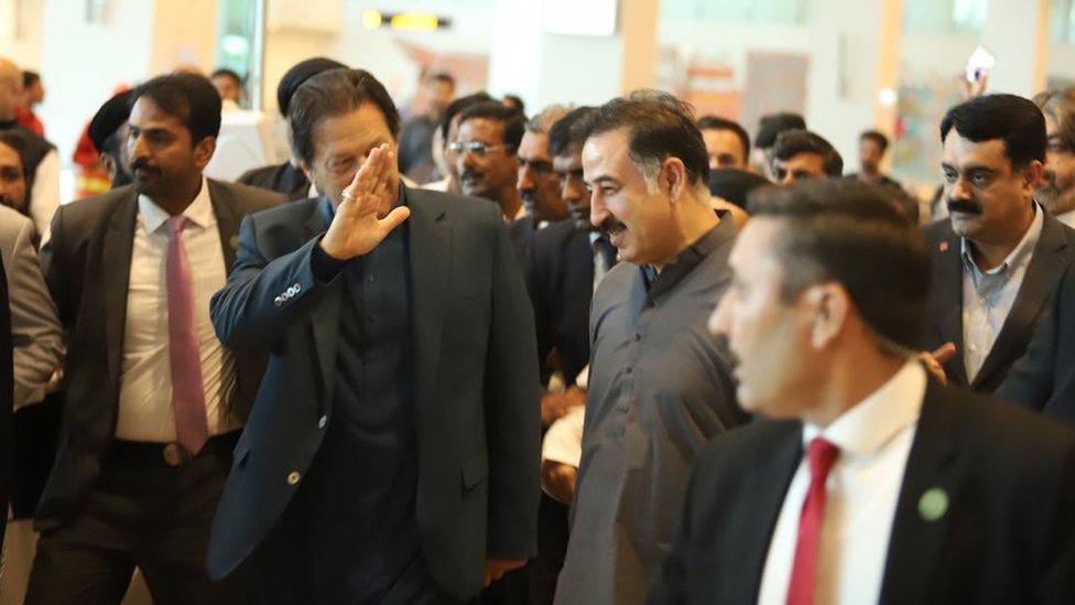 عمران خان