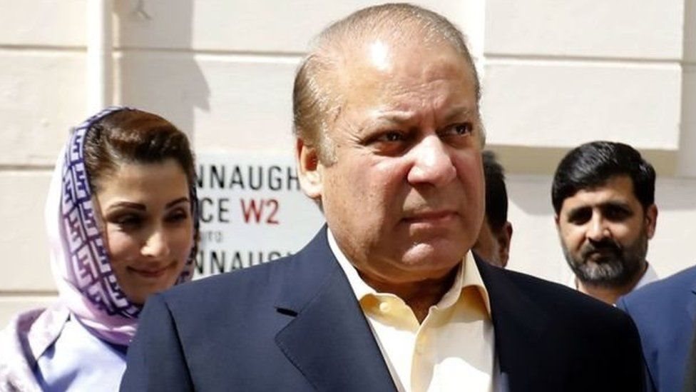 نواز شریف