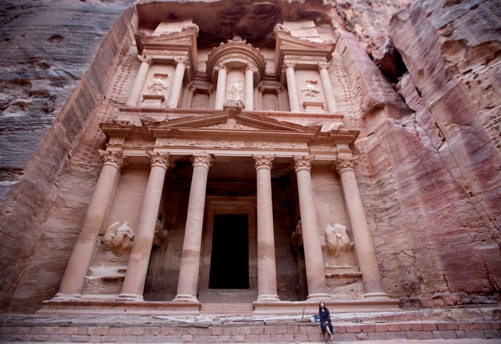 Treasury at Petra