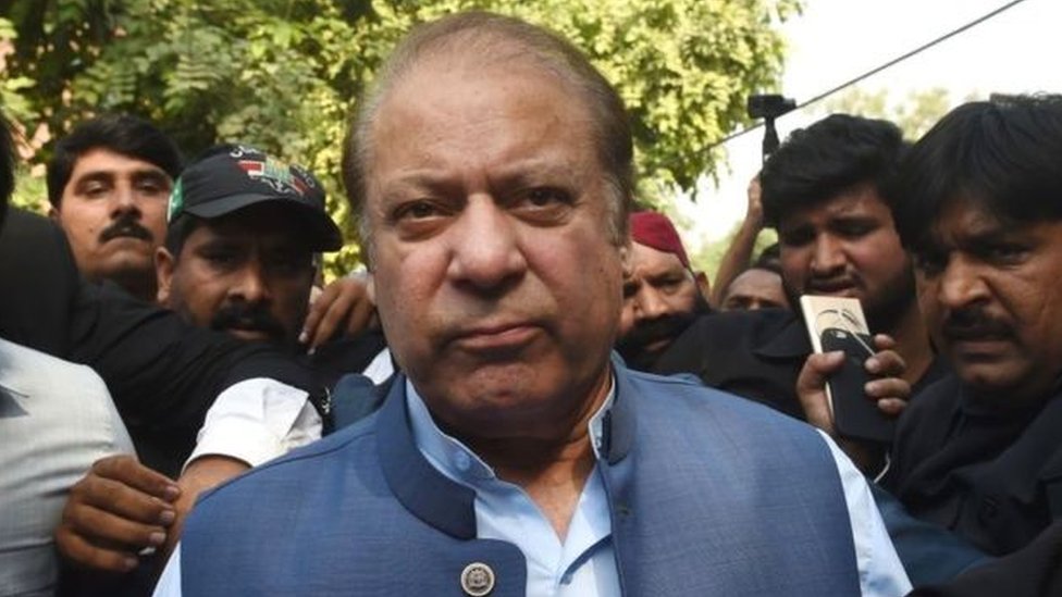 نواز شریف