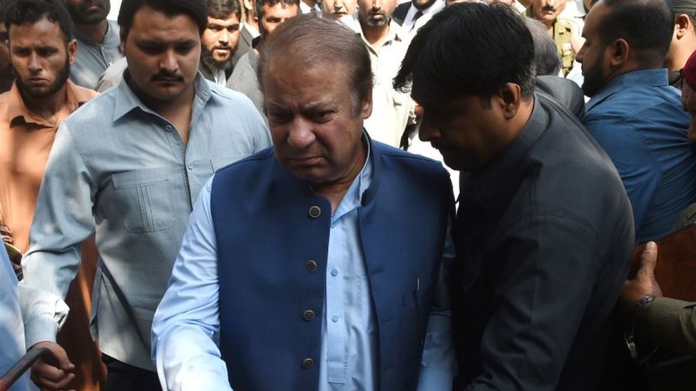 نواز شریف