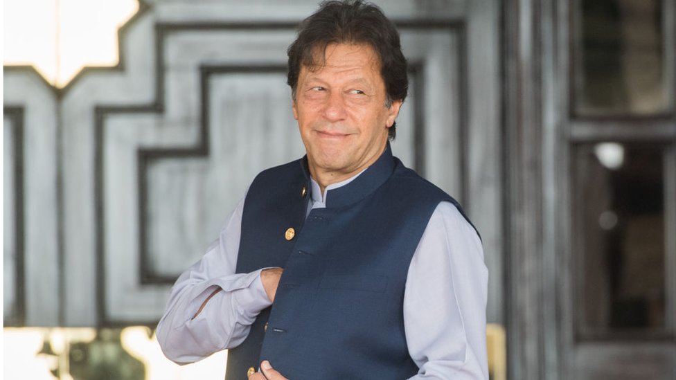 عمران خان