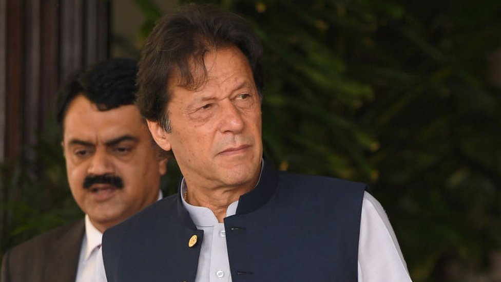 عمران خان