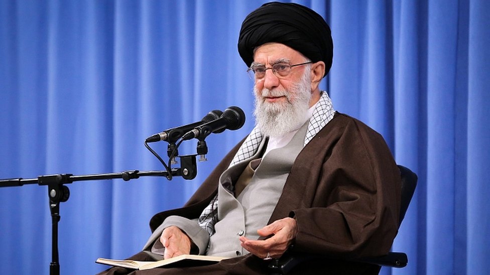 آیت اللہ خامنہ ای