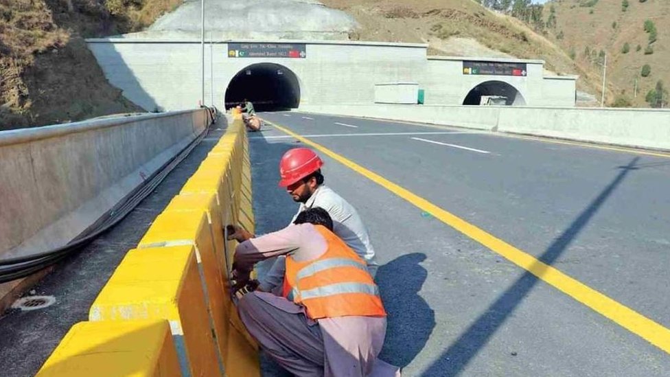 ہزارہ ایکسپریس وے، سی پیک، پاک چین اقتصادی راہداری