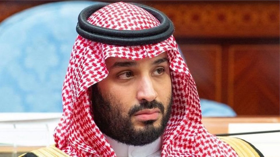 محمد بن سلمان