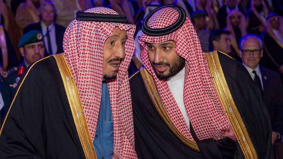 محمد بن سلمان