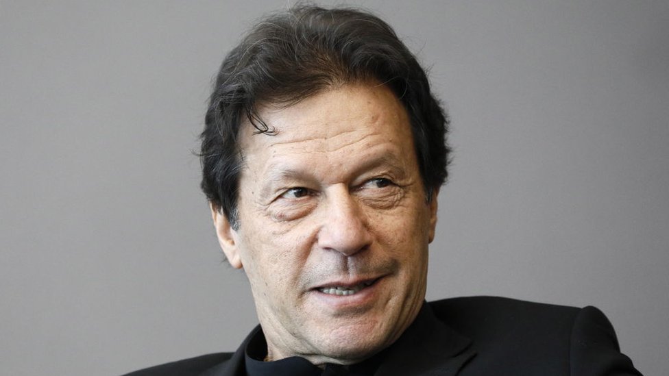 عمران خان