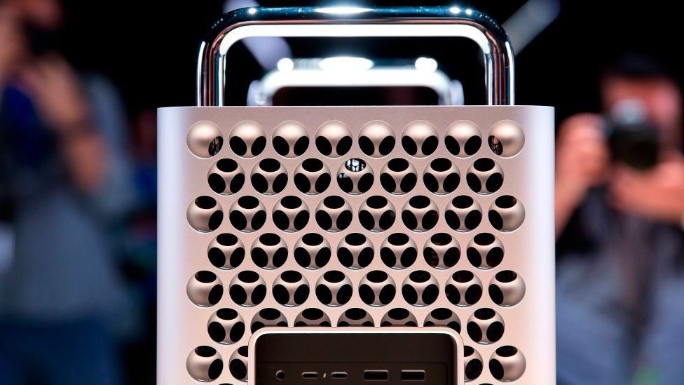 Una Mac Pro