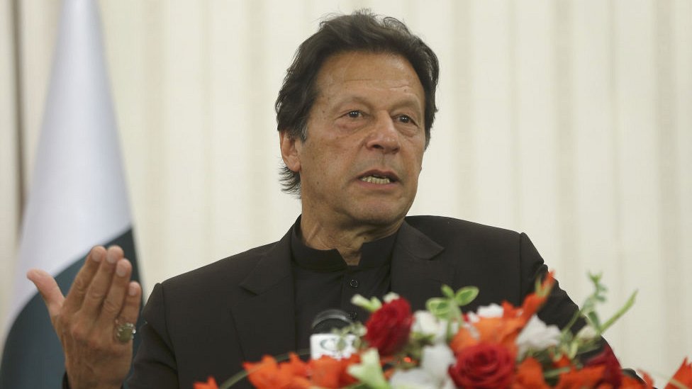 عمران خان