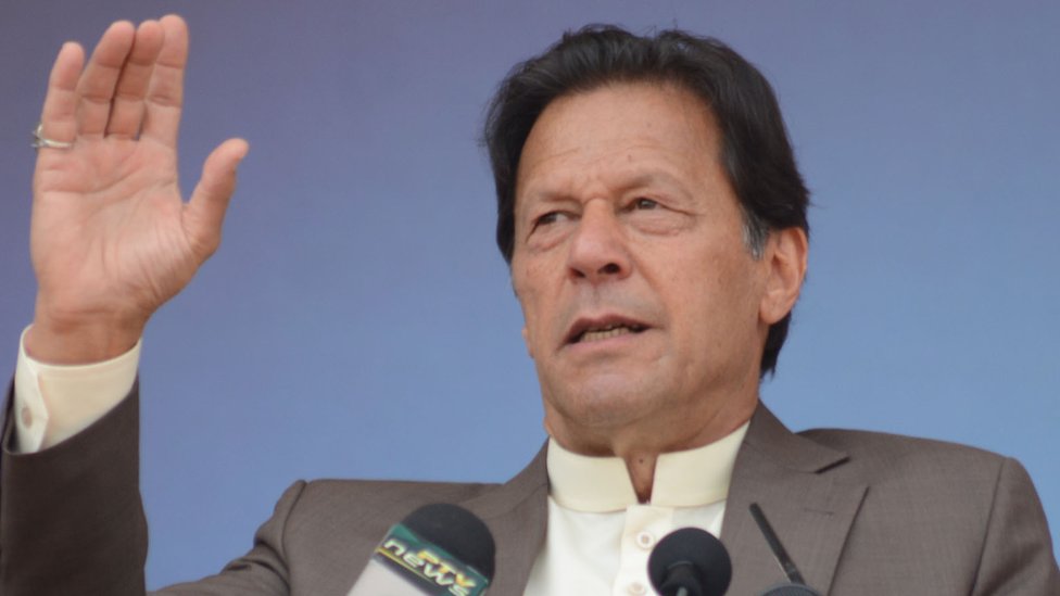 عمران خان