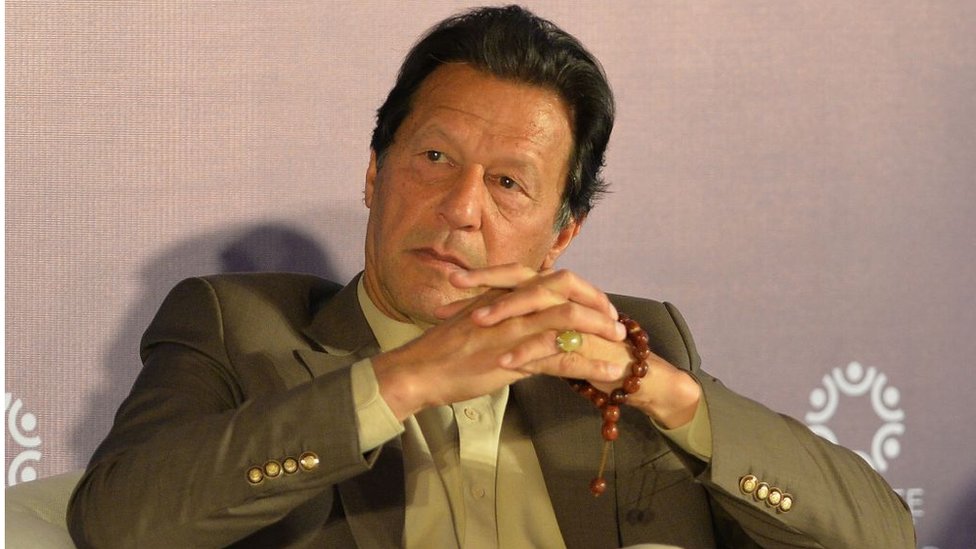 عمران خان