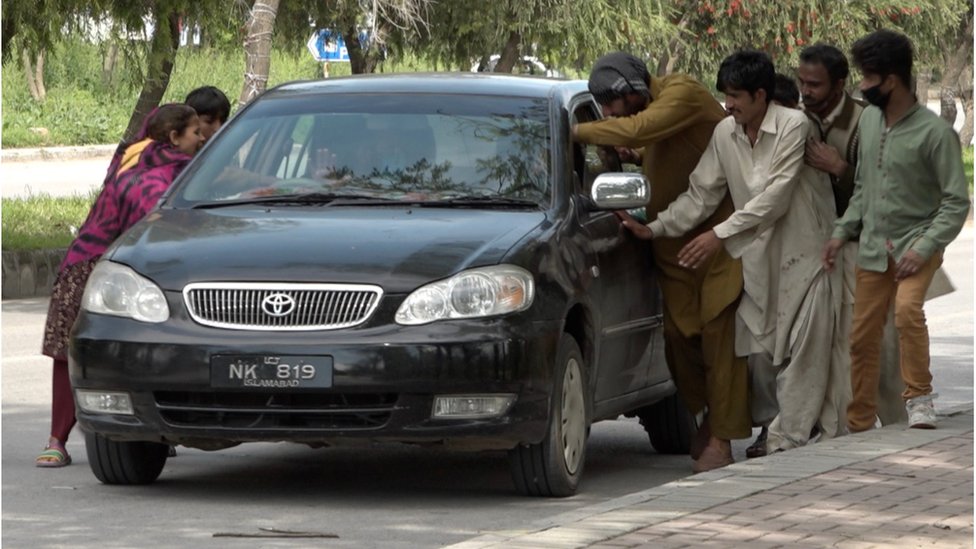 بھکاریوں