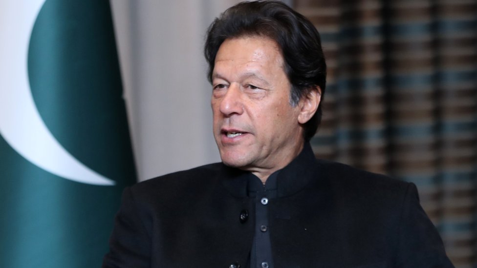 عمران خان