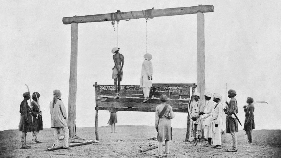 غدر 1857