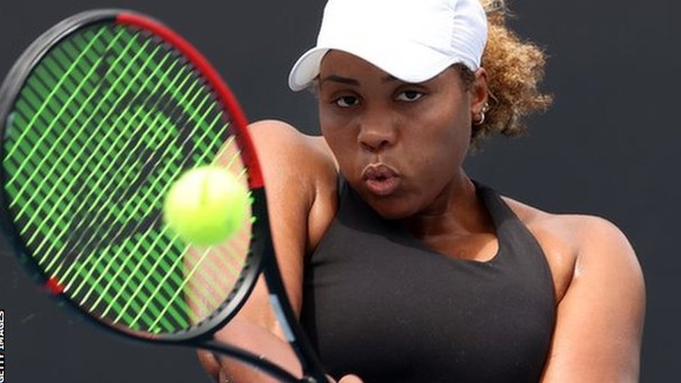 Taylor Townsend