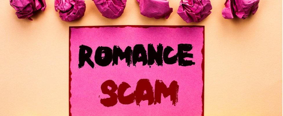 Romance scam