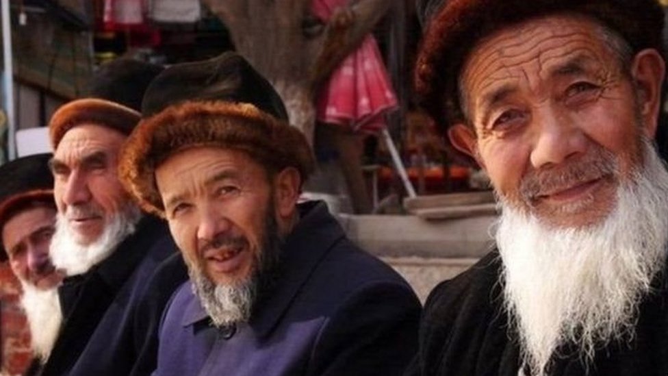 اویغور مسلمان