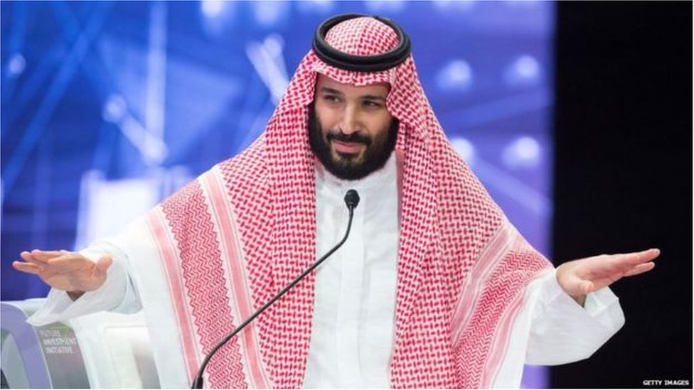 شہزادہ محمد بن سلمان