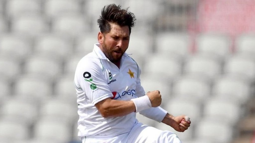 yasir shah