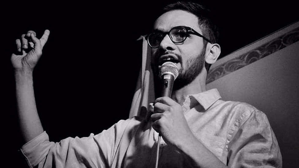 Umar Khalid