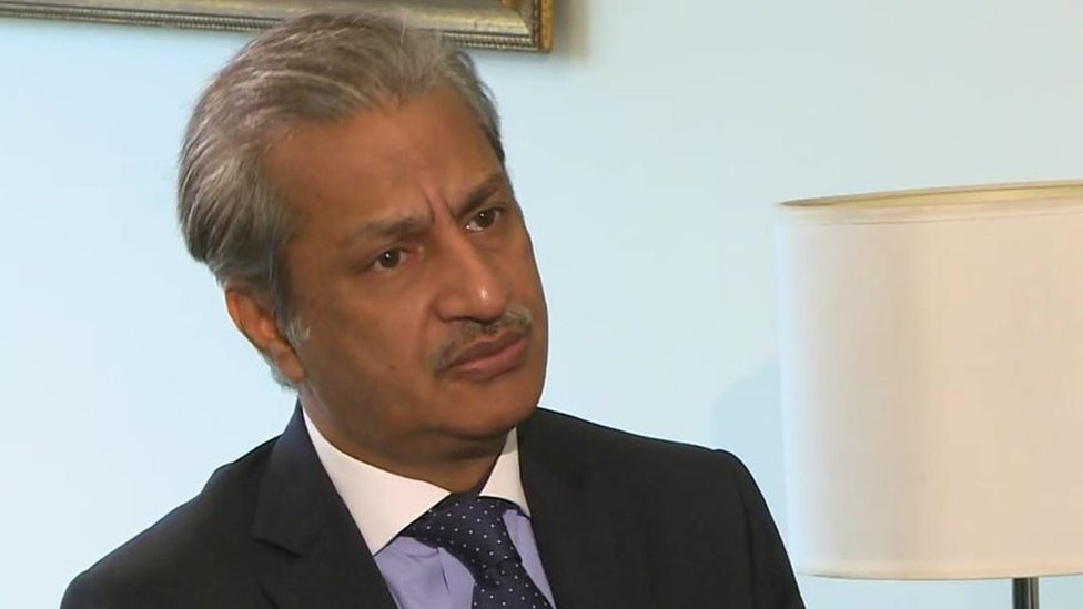 Absar Alam, Chairman PEMRA