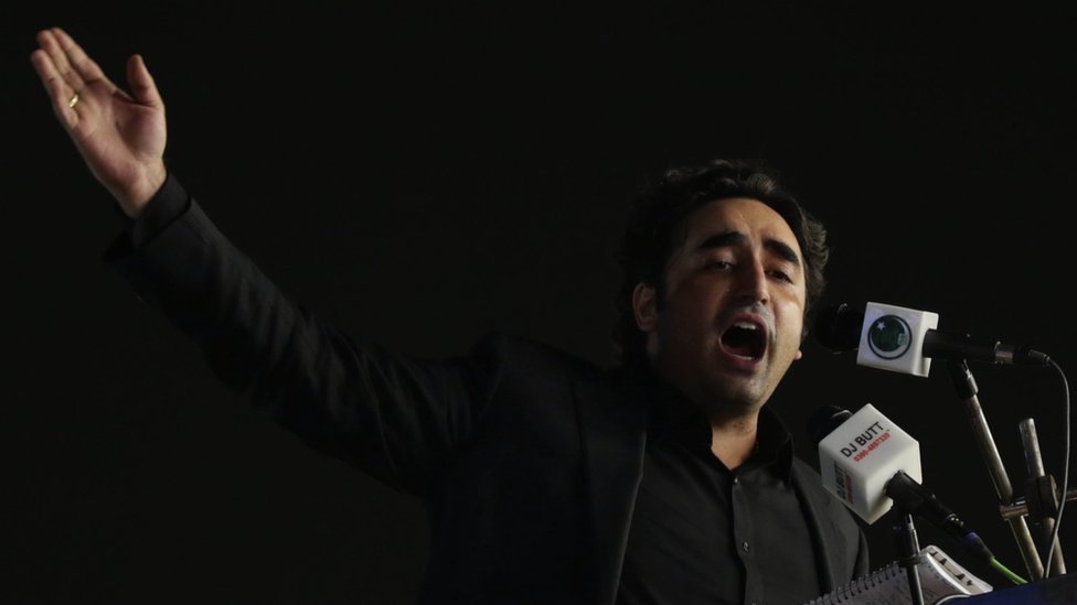 bilawal bhutto