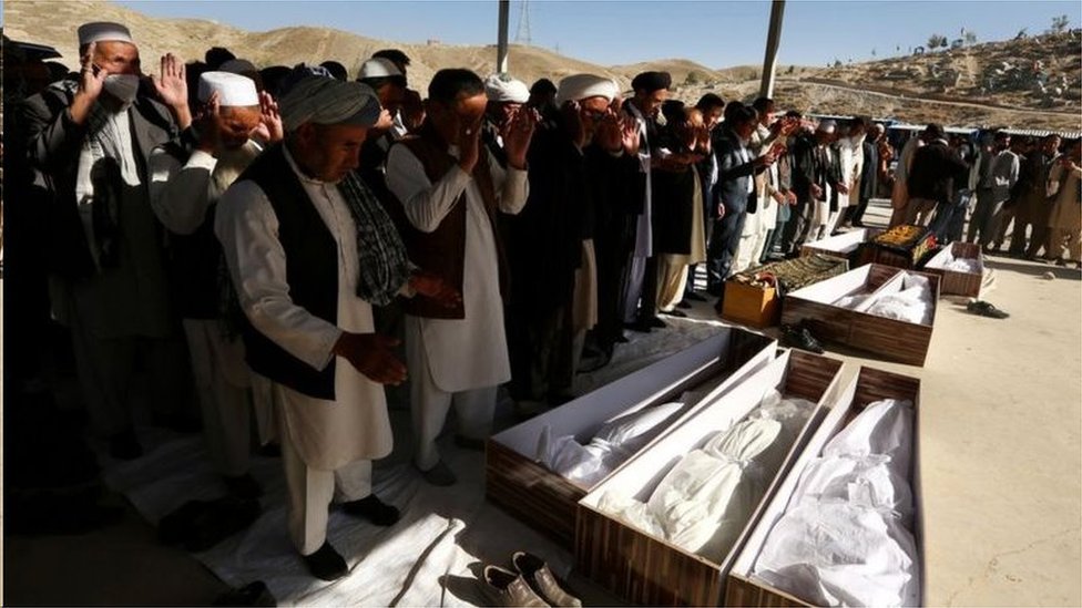 افغانستان میں طالبان کے اندر القاعدہ 'بڑی تعداد میں سرایت شدہ ہے'