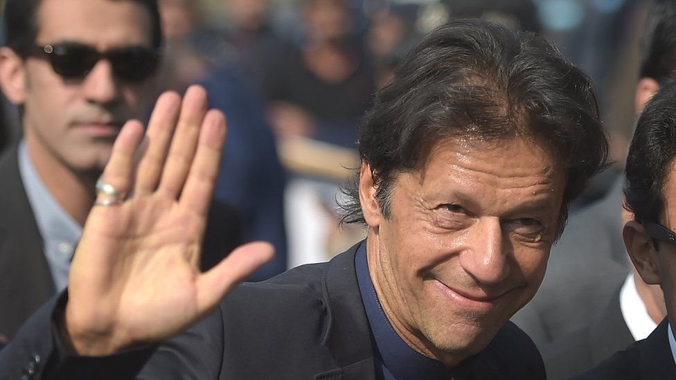 عمران خان