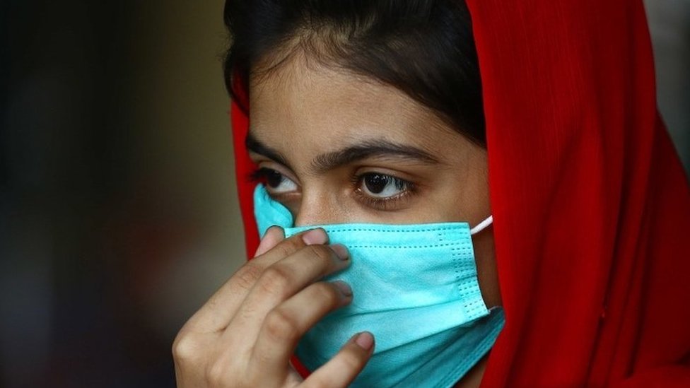 پاکستان، کورونا وائرس