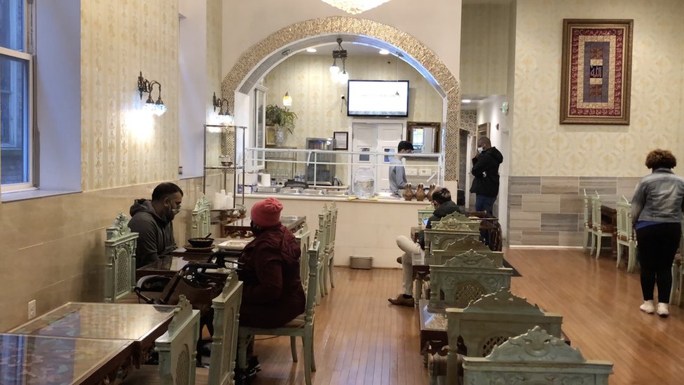 سکینہ حلال گرّل ریستوران