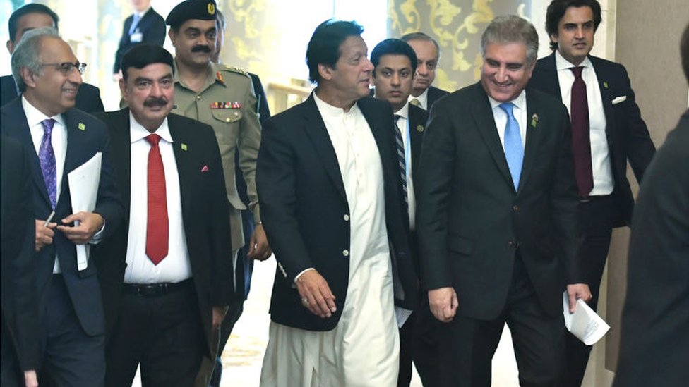 عمران خان