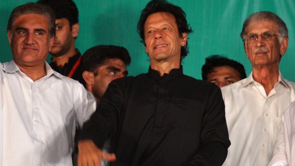 عمران خان