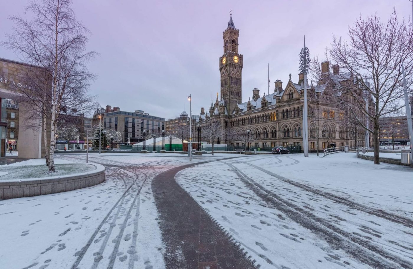 Bradford City Hall