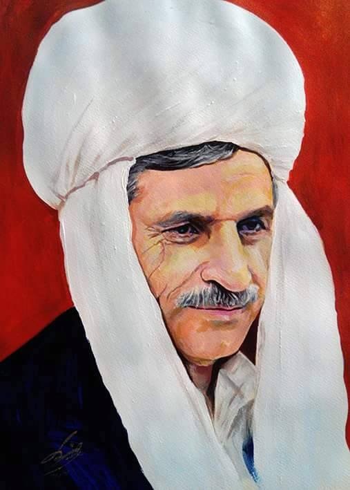 شاہ محمد مری