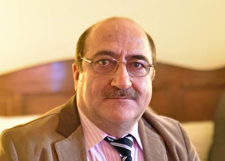 علی احمد جان