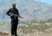 افغانستان سے دہشت گردوں کا چیک پوسٹ پر حملہ، 2 اہلکار شہید