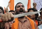انڈیا: مسلمانوں میں تھوڑا خوف پھیلانا تو ضروری ہے