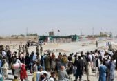 وزیراعظم کے حکم پر پاک افغان سرحد کو 32 روز بعد کھول دیا گیا