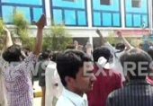 پنجاب یونیورسٹی لاہورمیں دو طلبا تنظیموں کے درمیان تصادم، متعدد افراد زخمی