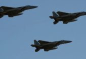 قطر امریکہ سے ایف 15 طیارے خریدے گا