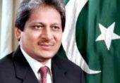 سابق گورنر سندھ ڈاکٹرعشرت العباد خان کا انٹرویو