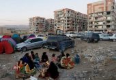 ایران، عراق کے سرحدی علاقے میں زلزلے سے 330 سے زیادہ ہلاکتیں