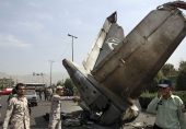 ایرانی مسافر طیارہ تباہ؛ تمام مسافر ہلاک