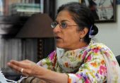 پاکستان کے مظلوموں کی وکیل نہیں رہی