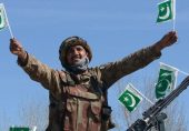 عسکری طاقت: ’پاکستان کا امریکہ کے بجائے چین پر انحصار‘