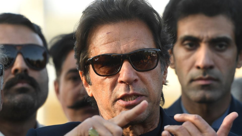 عمران خان